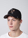 Бейсболка GOORIN BROTHERS арт. 101-2993 (черный)